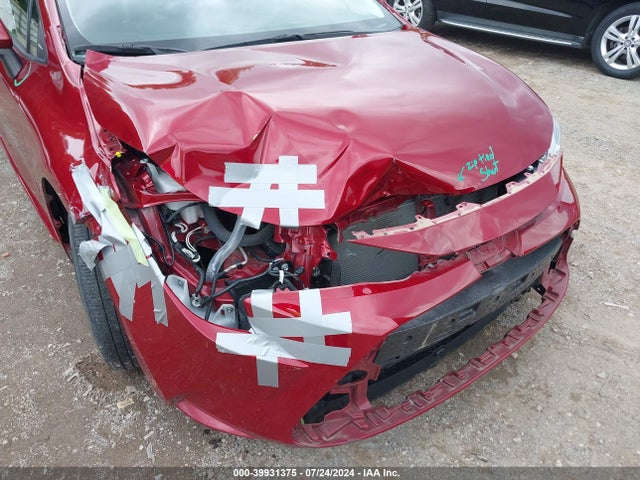 Toyota Corolla Hybrid Le 2022 JTDEAMDE3NJ038386 Image 6