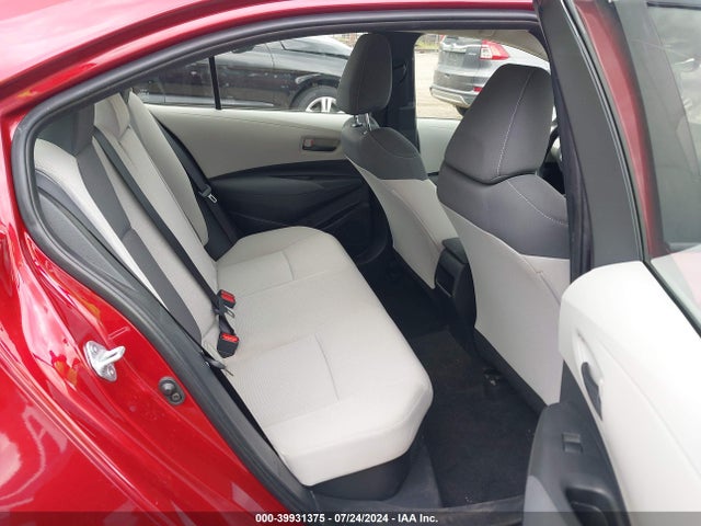Toyota Corolla Hybrid Le 2022 JTDEAMDE3NJ038386 Image 8
