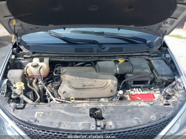 2C4RC1GG2LR125342 Chrysler Pacifica Limited