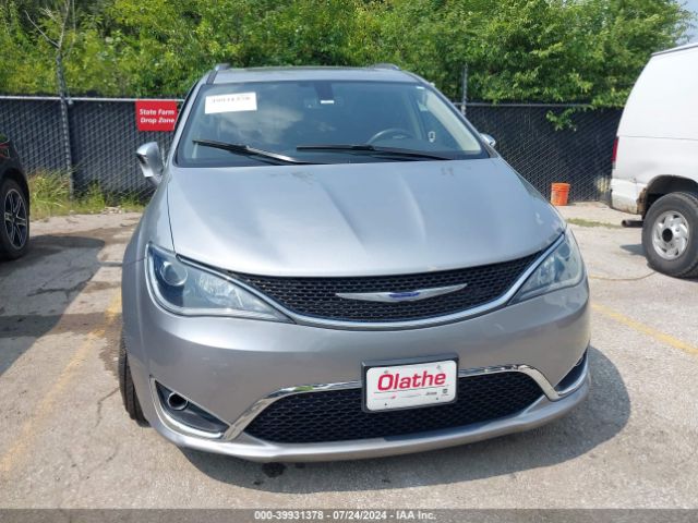 2C4RC1GG2LR125342 Chrysler Pacifica Limited