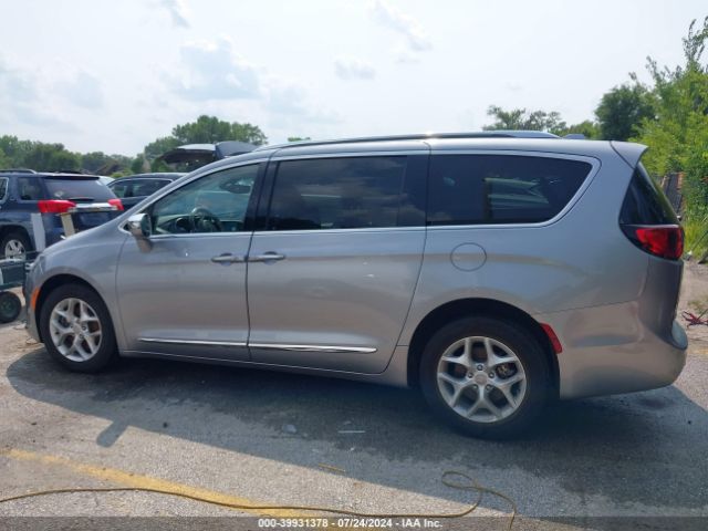 2C4RC1GG2LR125342 Chrysler Pacifica Limited