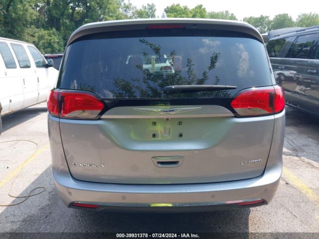 2C4RC1GG2LR125342 Chrysler Pacifica Limited