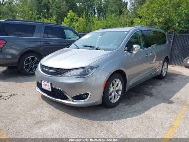 2C4RC1GG2LR125342 Chrysler Pacifica Limited