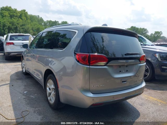2C4RC1GG2LR125342 Chrysler Pacifica Limited