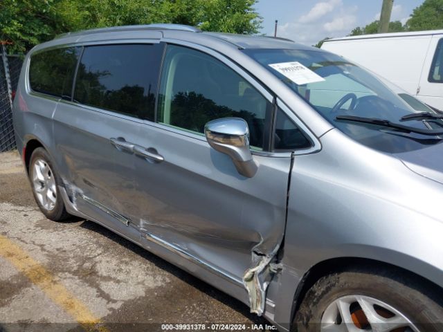 2C4RC1GG2LR125342 Chrysler Pacifica Limited