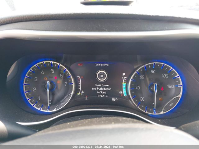 2C4RC1GG2LR125342 Chrysler Pacifica Limited