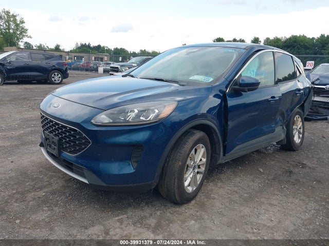 Ford ESCAPE SE 2020 1FMCU9G68LUA43719 Image 2