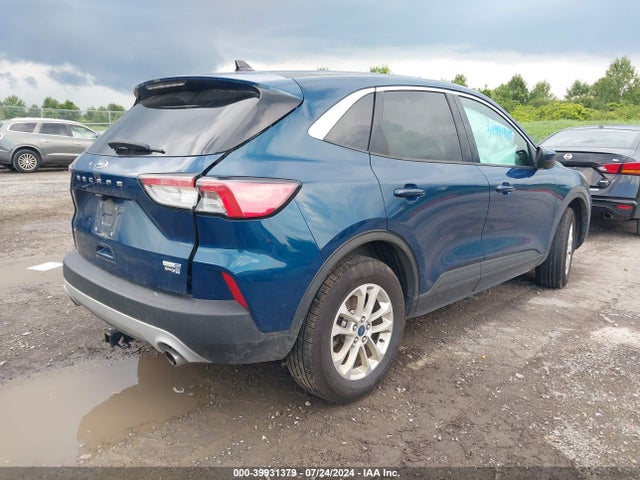 Ford ESCAPE SE 2020 1FMCU9G68LUA43719 Image 4