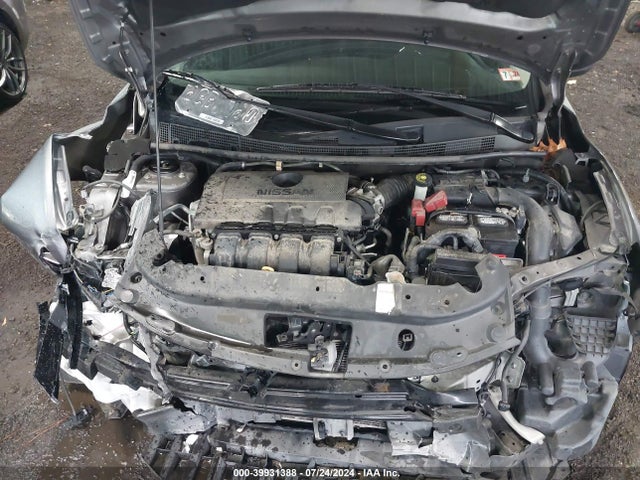 Nissan SENTRA S 2017 3N1AB7AP8HY234975 Image 10