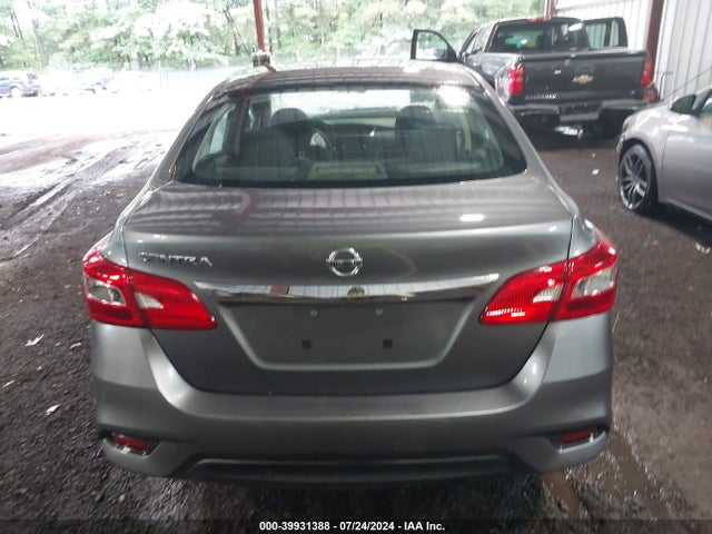 Nissan SENTRA S 2017 3N1AB7AP8HY234975 Image 17