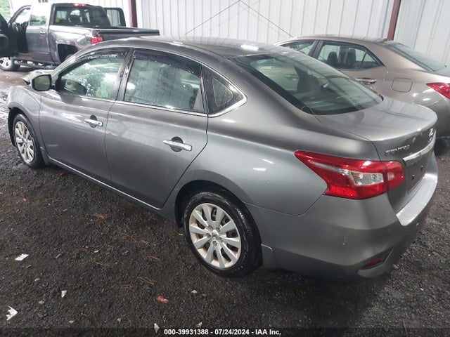 Nissan SENTRA S 2017 3N1AB7AP8HY234975 Image 3