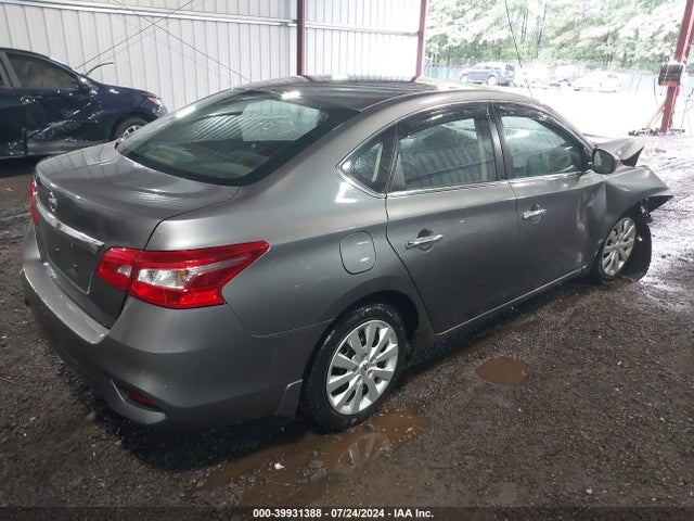Nissan SENTRA S 2017 3N1AB7AP8HY234975 Image 4