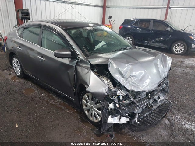 Nissan SENTRA S 2017 3N1AB7AP8HY234975 Image 6