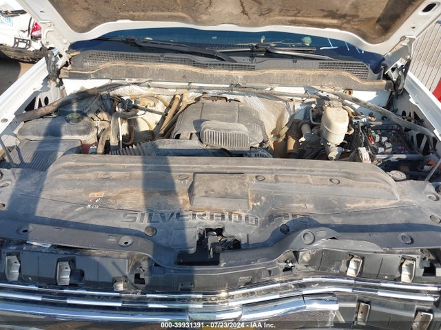 Chevrolet Silverado 2500hd Wt 2015 1GC2KUEG1FZ511317 Image 10