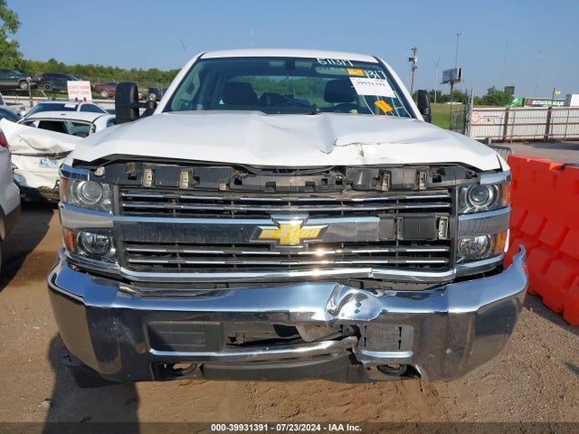 Chevrolet Silverado 2500hd Wt 2015 1GC2KUEG1FZ511317 Image 12