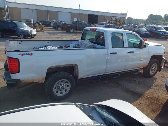 Chevrolet Silverado 2500hd Wt 2015 1GC2KUEG1FZ511317 Image 13
