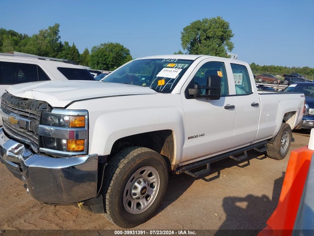 Chevrolet Silverado 2500hd Wt 2015 1GC2KUEG1FZ511317 Image 14