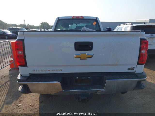 Chevrolet Silverado 2500hd Wt 2015 1GC2KUEG1FZ511317 Image 16