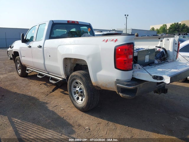 Chevrolet Silverado 2500hd Wt 2015 1GC2KUEG1FZ511317 Image 3