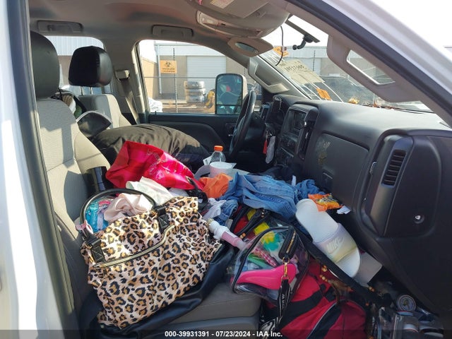 Chevrolet Silverado 2500hd Wt 2015 1GC2KUEG1FZ511317 Image 5