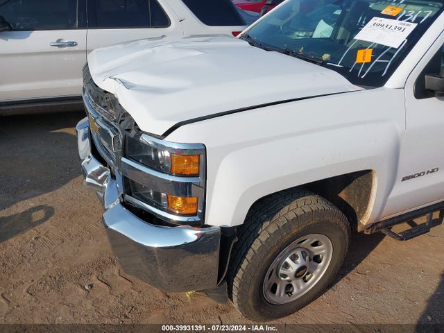 Chevrolet Silverado 2500hd Wt 2015 1GC2KUEG1FZ511317 Image 6