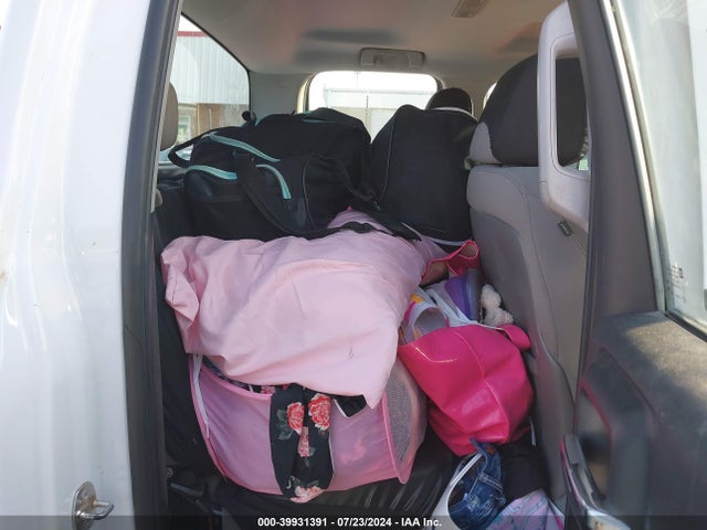 Chevrolet Silverado 2500hd Wt 2015 1GC2KUEG1FZ511317 Image 8