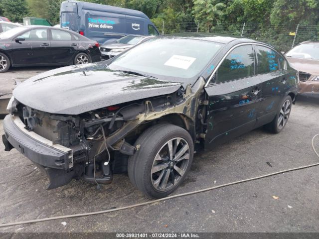 1N4AL3AP8HC483004 Nissan Altima 2.5 Sr