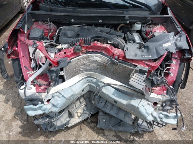 Toyota RAV4 LE 2019 2T3K1RFV7KC021876 Image 10