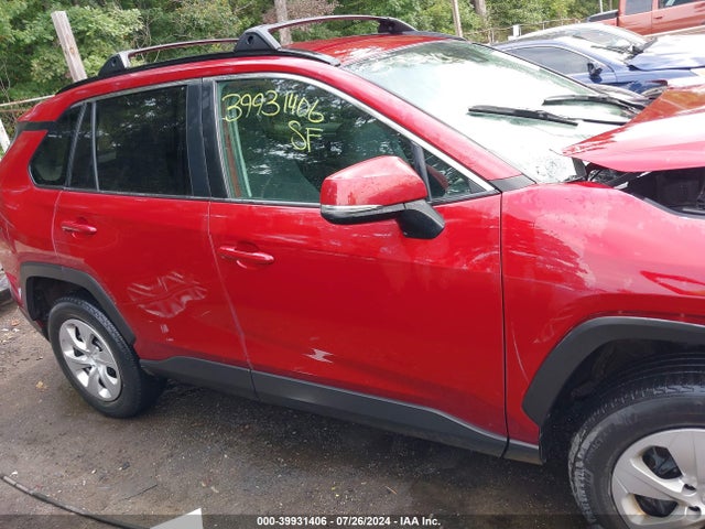 Toyota RAV4 LE 2019 2T3K1RFV7KC021876 Image 14