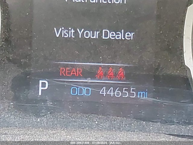 Toyota RAV4 LE 2019 2T3K1RFV7KC021876 Image 16
