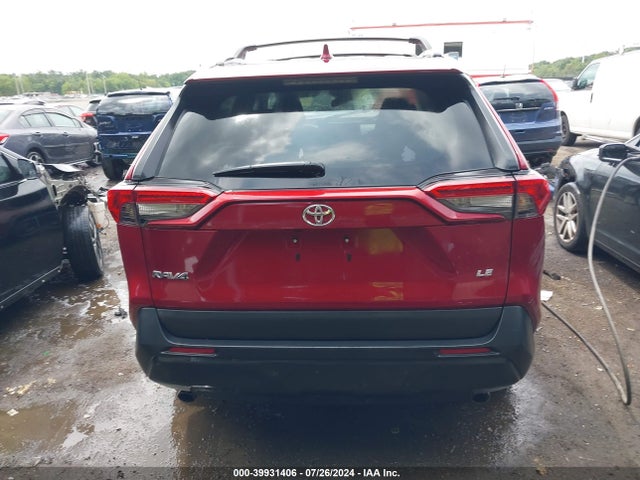 Toyota RAV4 LE 2019 2T3K1RFV7KC021876 Image 17
