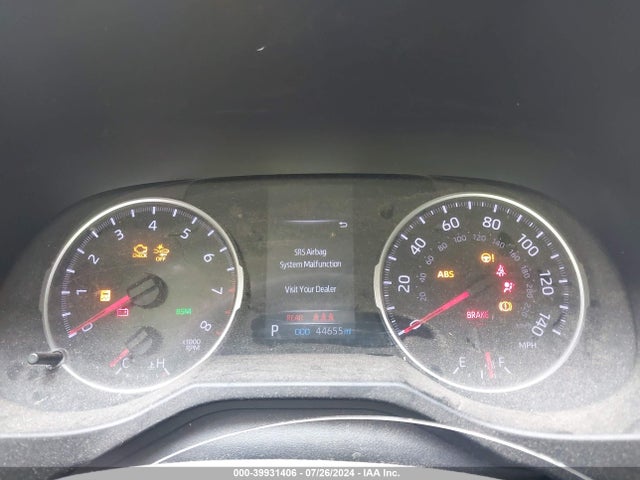 Toyota RAV4 LE 2019 2T3K1RFV7KC021876 Image 7