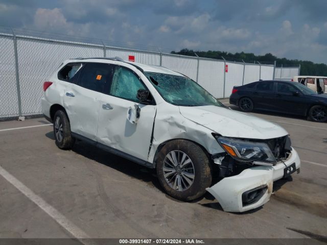 5N1DR2MN8KC610914 auction archive image