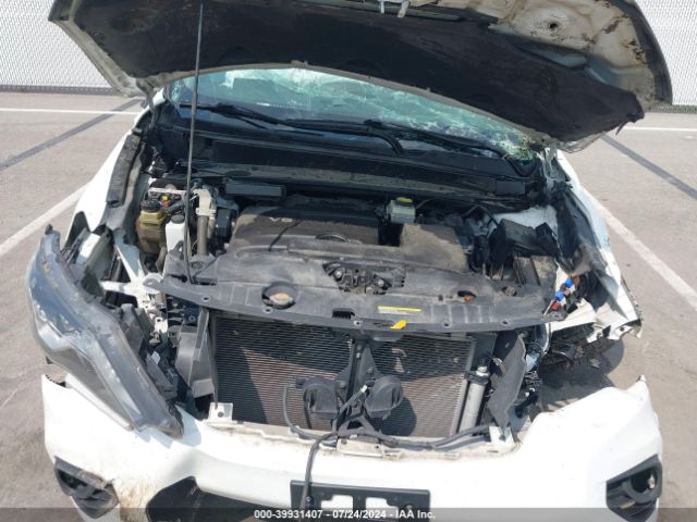 5N1DR2MN8KC610914 Nissan Pathfinder Sl