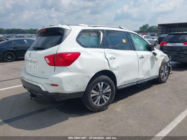 5N1DR2MN8KC610914 Nissan Pathfinder Sl