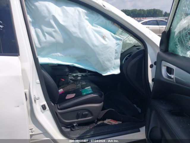 5N1DR2MN8KC610914 Nissan Pathfinder Sl
