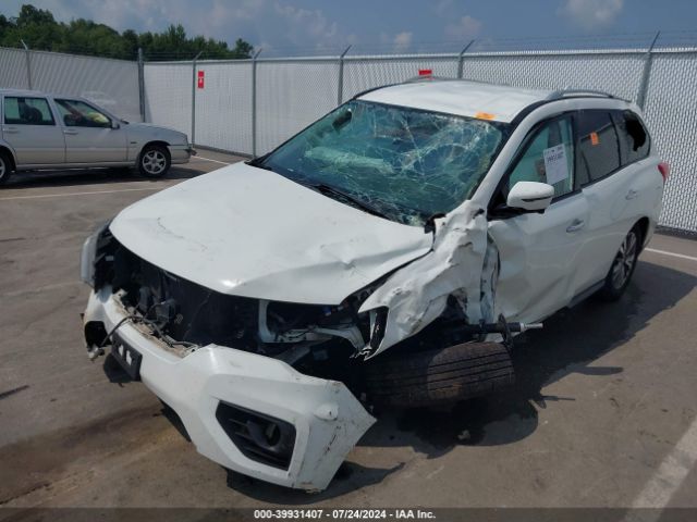 5N1DR2MN8KC610914 Nissan Pathfinder Sl