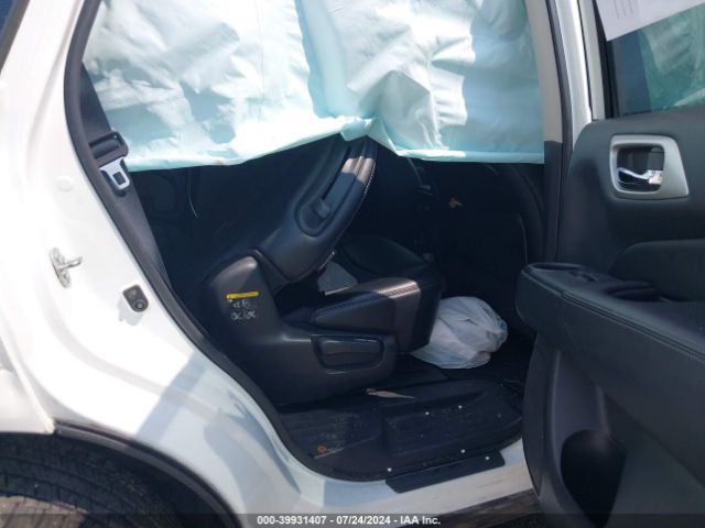 5N1DR2MN8KC610914 Nissan Pathfinder Sl