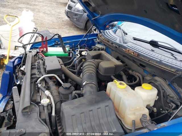 Ford F-150 Svt Raptor 2014 1FTFW1R64EFC64056 Image 10