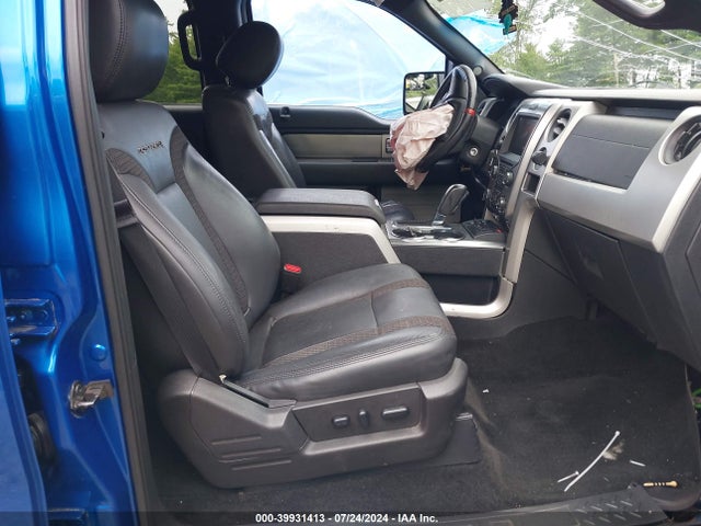 Ford F-150 Svt Raptor 2014 1FTFW1R64EFC64056 Image 5