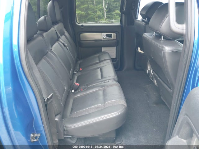 Ford F-150 Svt Raptor 2014 1FTFW1R64EFC64056 Image 8