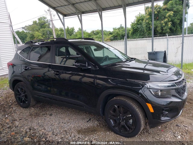 KIA Seltos X-line 2024 KNDEUCA78R7555502 Image 14