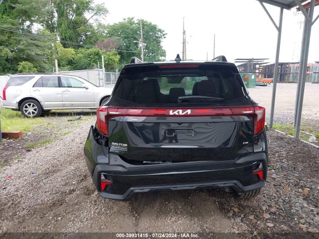 KIA Seltos X-line 2024 KNDEUCA78R7555502 Image 17