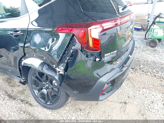 KIA Seltos X-line 2024 KNDEUCA78R7555502 Image 18