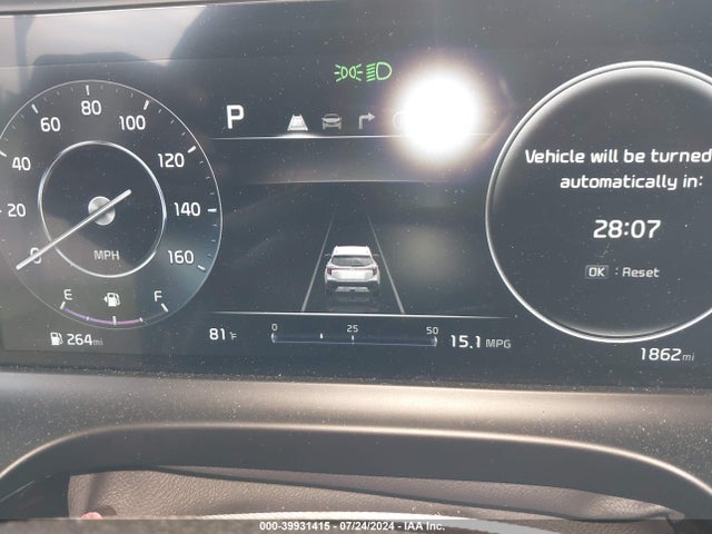 KIA Seltos X-line 2024 KNDEUCA78R7555502 Image 7