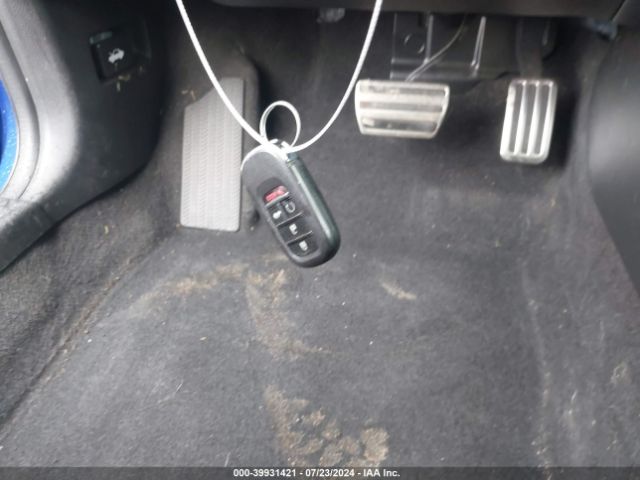2HGFE2F58NH558290 Honda Civic Sport