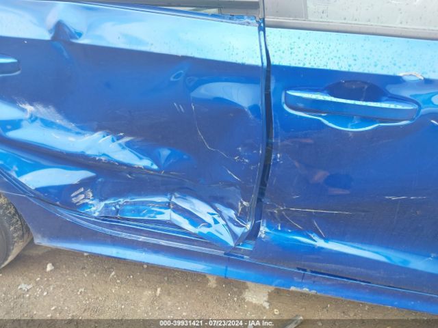 2HGFE2F58NH558290 Honda Civic Sport