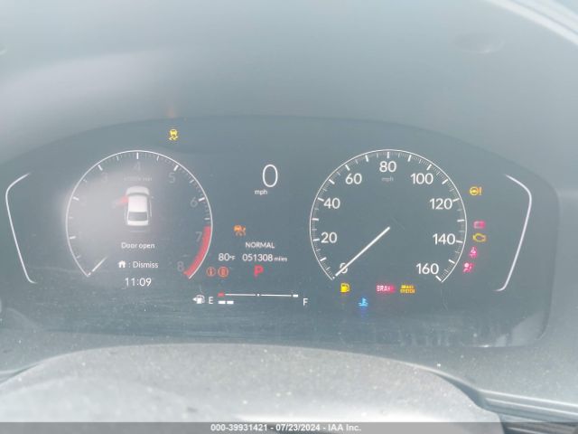 2HGFE2F58NH558290 Honda Civic Sport