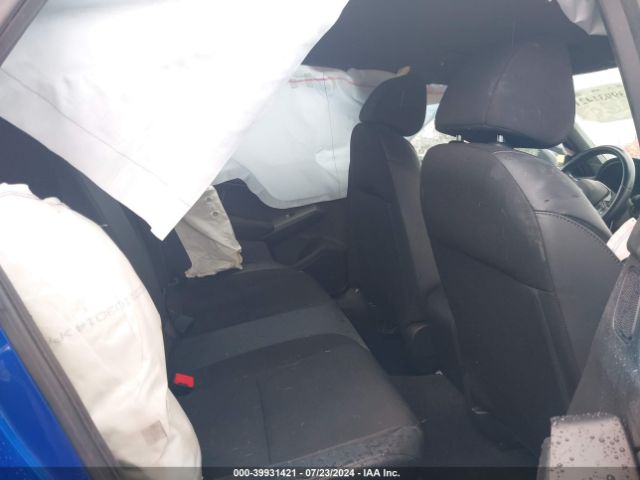2HGFE2F58NH558290 Honda Civic Sport
