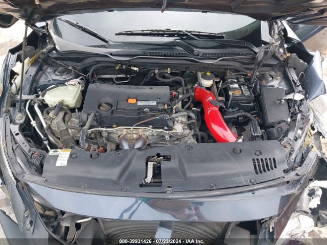 2HGFC2F52HH523349 Honda Civic Lx